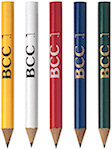 Round Golf Pencils